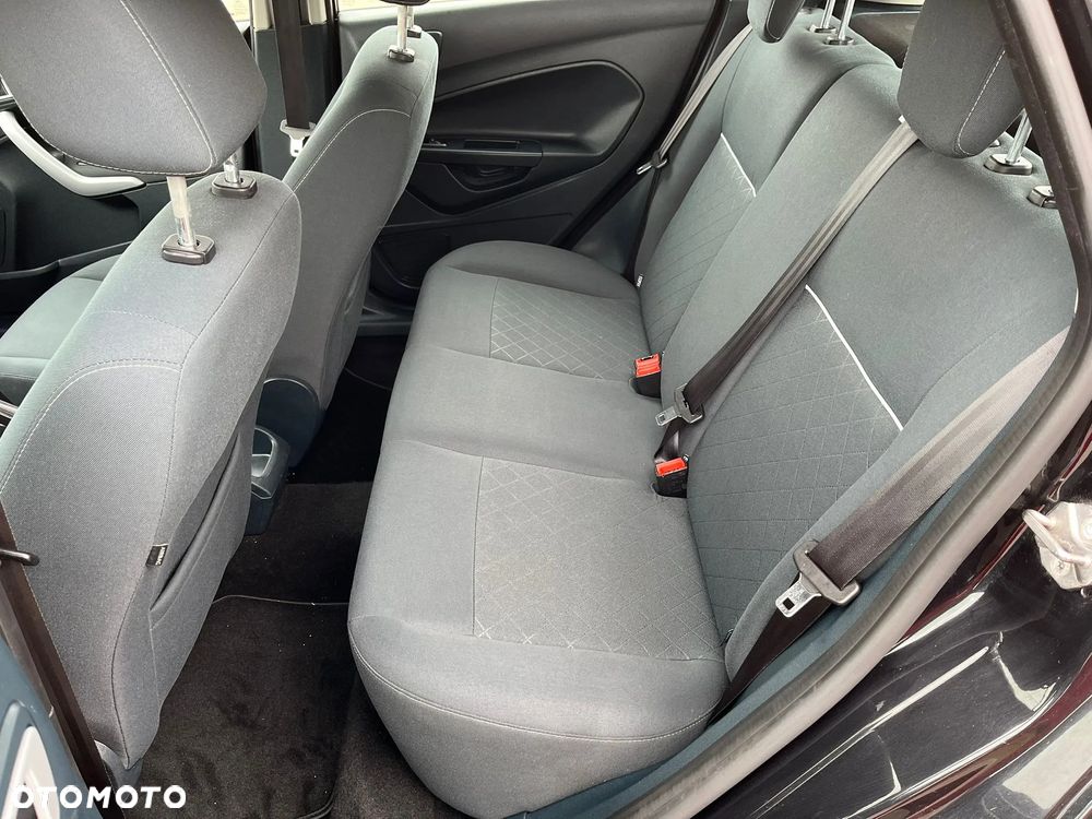 Ford Fiesta 1.25 Ambiente - 7