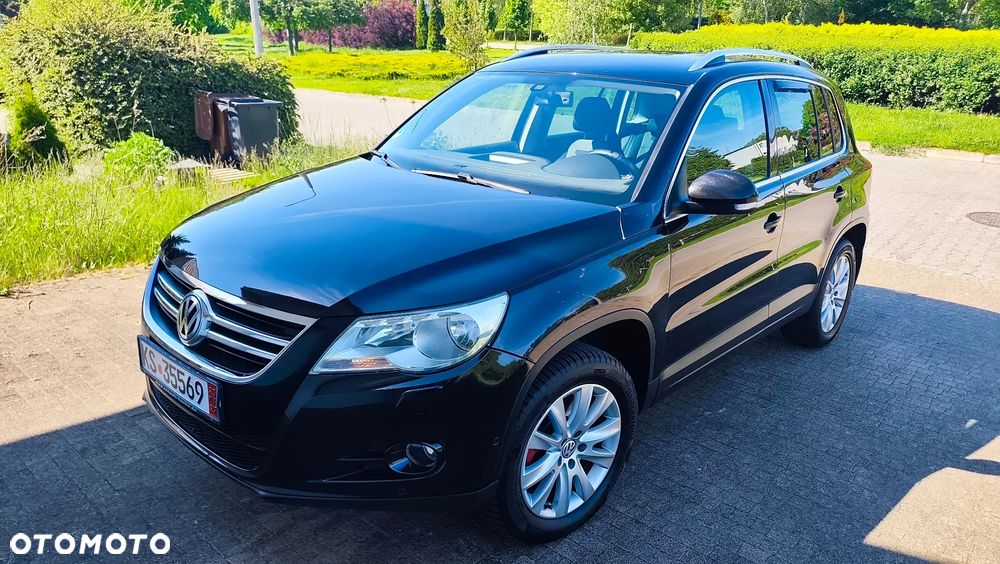 Volkswagen Tiguan 2.0 TDI 4Mot Sport DSG - 8