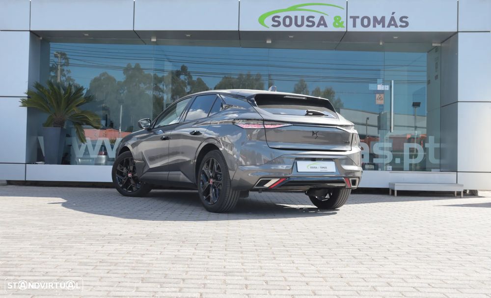 DS DS4 4 1.2 PureTech Performance Line EAT8 - 3