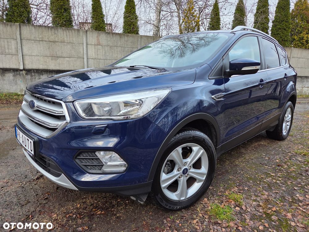 Ford Kuga 1.5 EcoBoost 2x4 Trend - 26