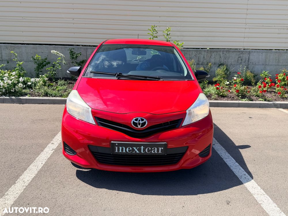 Toyota Yaris 1.0 VVT-i Terra - 2
