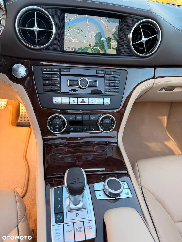 Mercedes-Benz SL 500 - 6