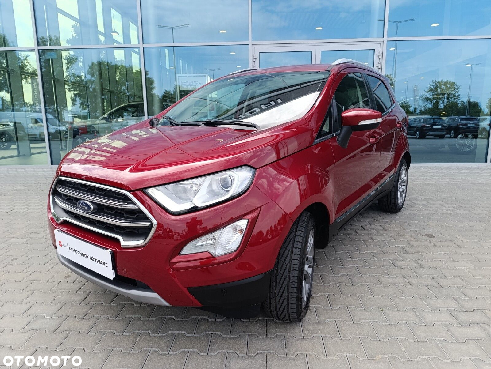 Ford EcoSport 1.0 EcoBoost Titanium ASS - 2