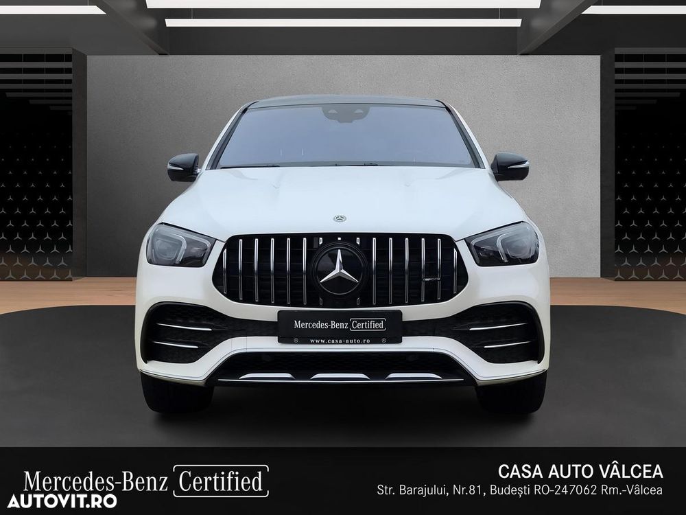 Mercedes-Benz GLE Coupe AMG 53 MHEV 4MATIC+ - 8