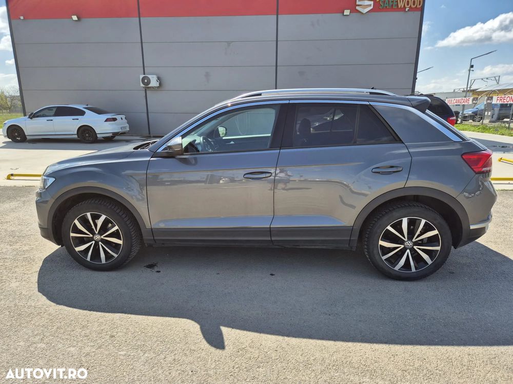 Volkswagen T-ROC 1.5 TSI DSG Design - 5