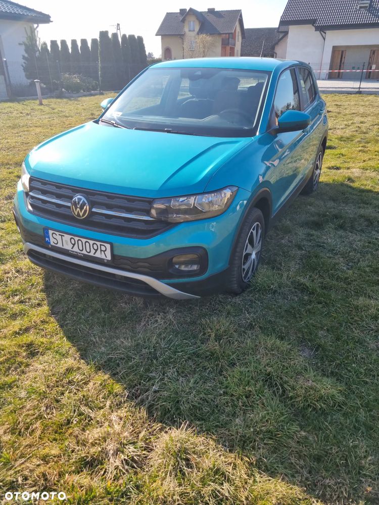 Volkswagen T-Cross 1.0 TSI Active - 1
