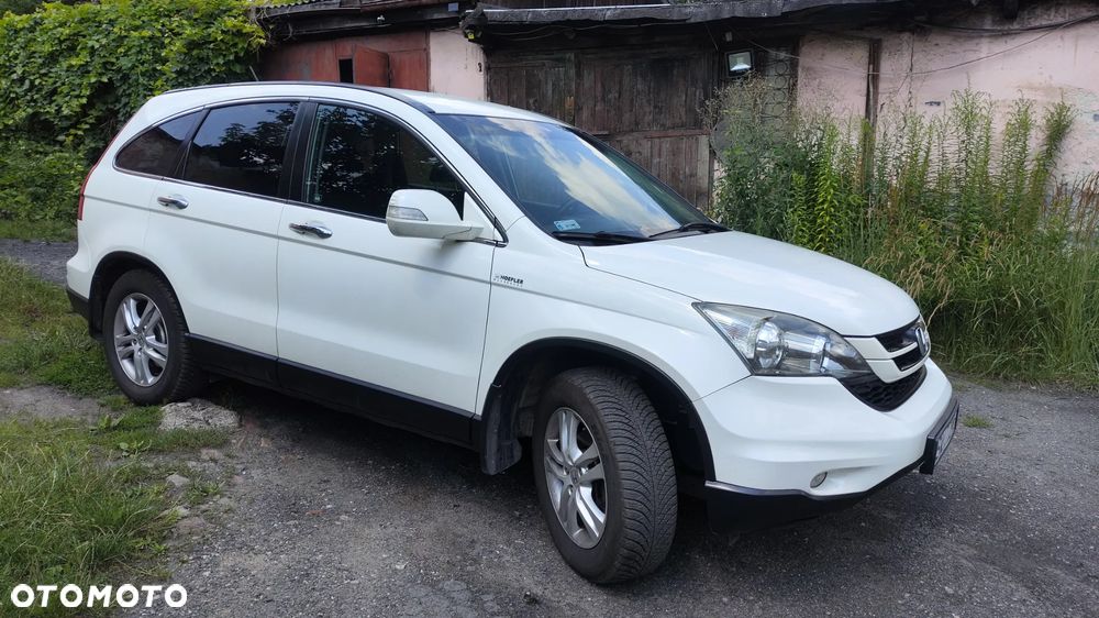 Honda CR-V 2.0 Elegance Lifestyle - 1