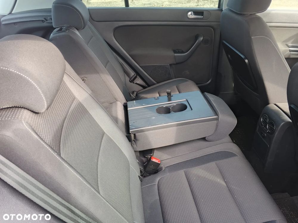Volkswagen Golf Plus 1.6 TDI DPF Comfortline - 4