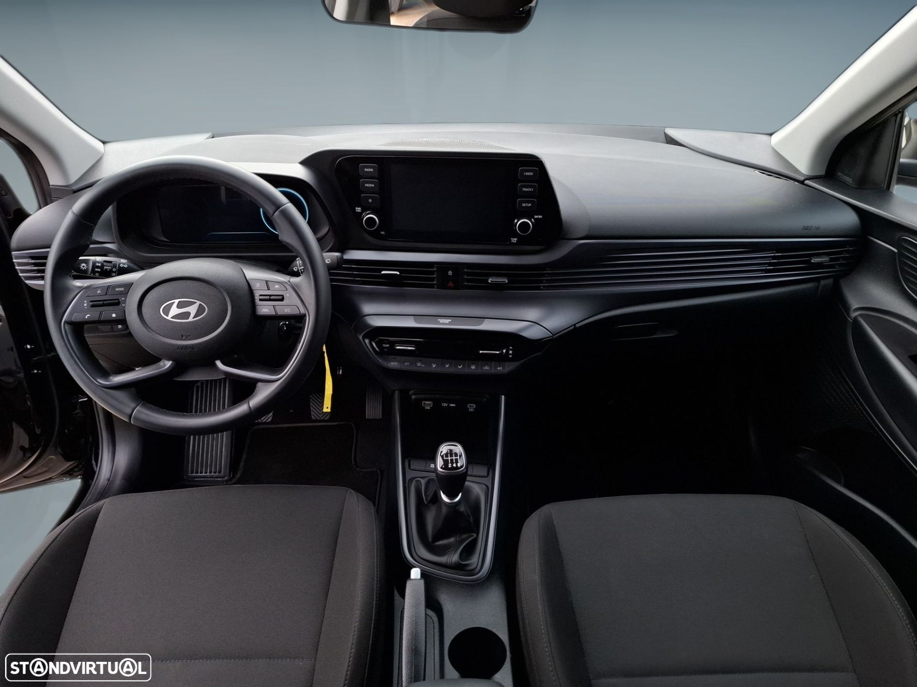 Hyundai i20 1.0 T-GDI Style - 12