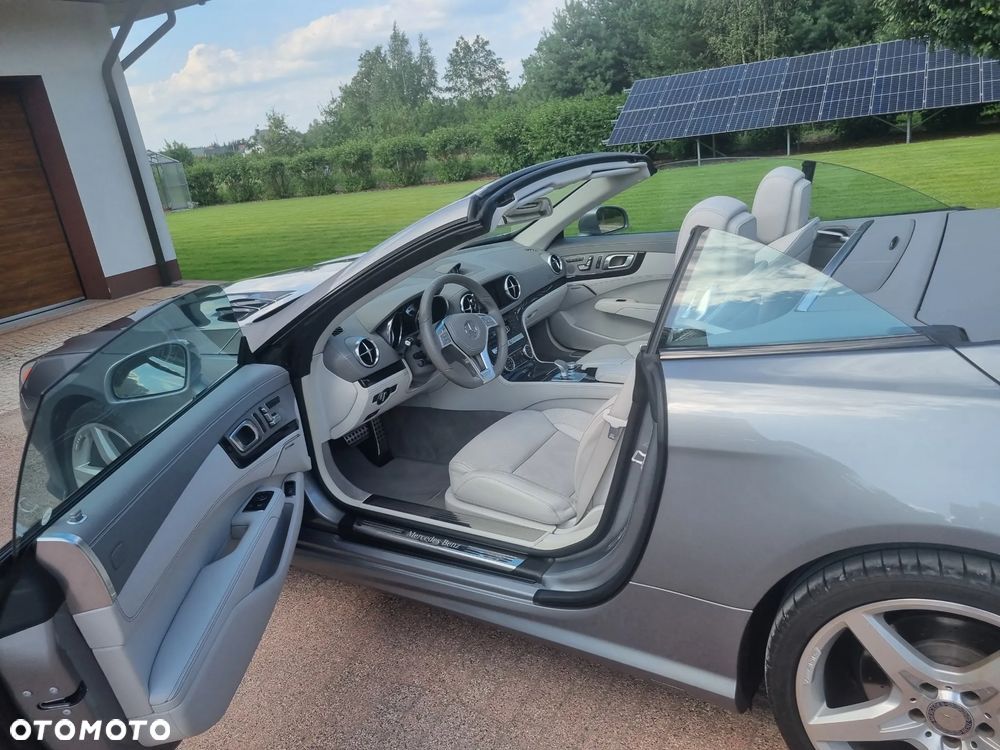 Mercedes-Benz SL 400 7G-TRONIC - 3