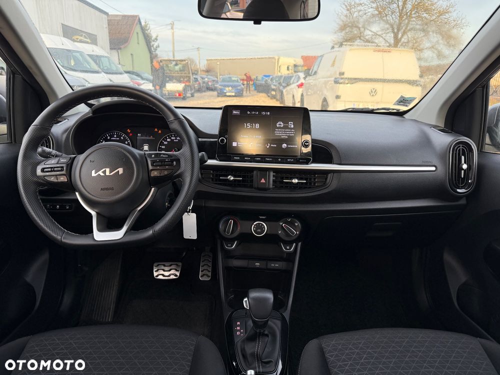 Kia Picanto 1.2 Automatik GT Line - 9