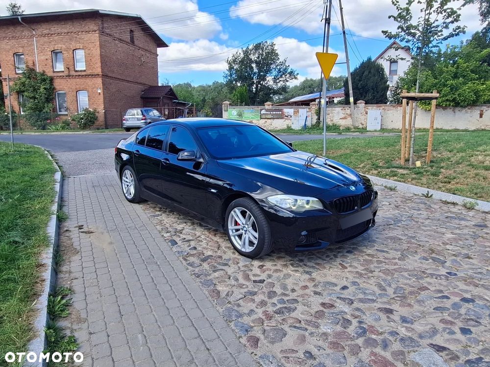 BMW Seria 5 - 5