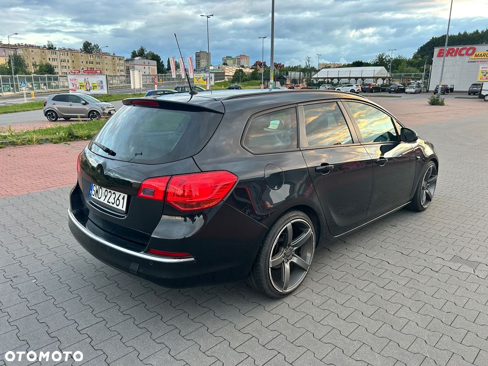 Opel Astra - 3