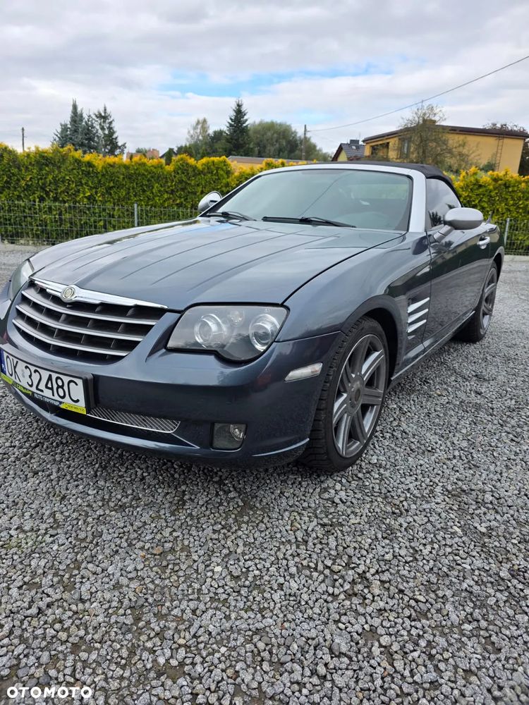 Chrysler Crossfire - 1