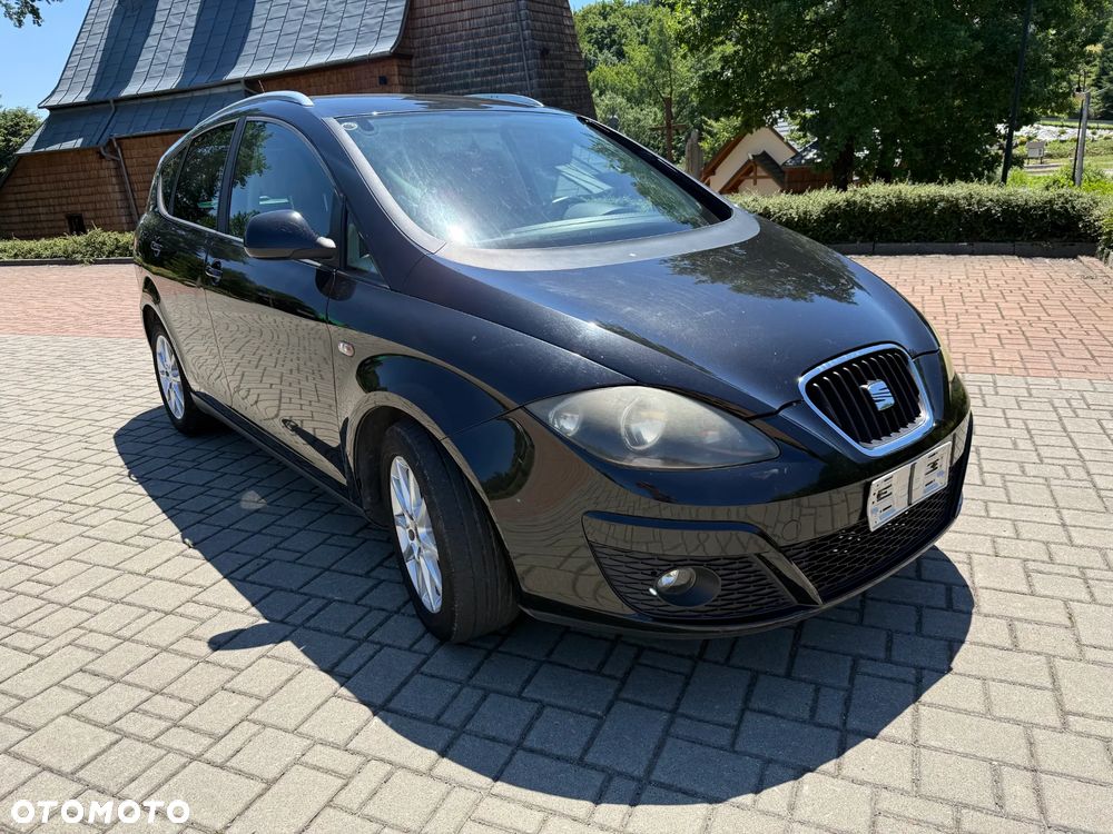 Seat Altea XL 1.6 TDI DPF CR Freetrack - 3