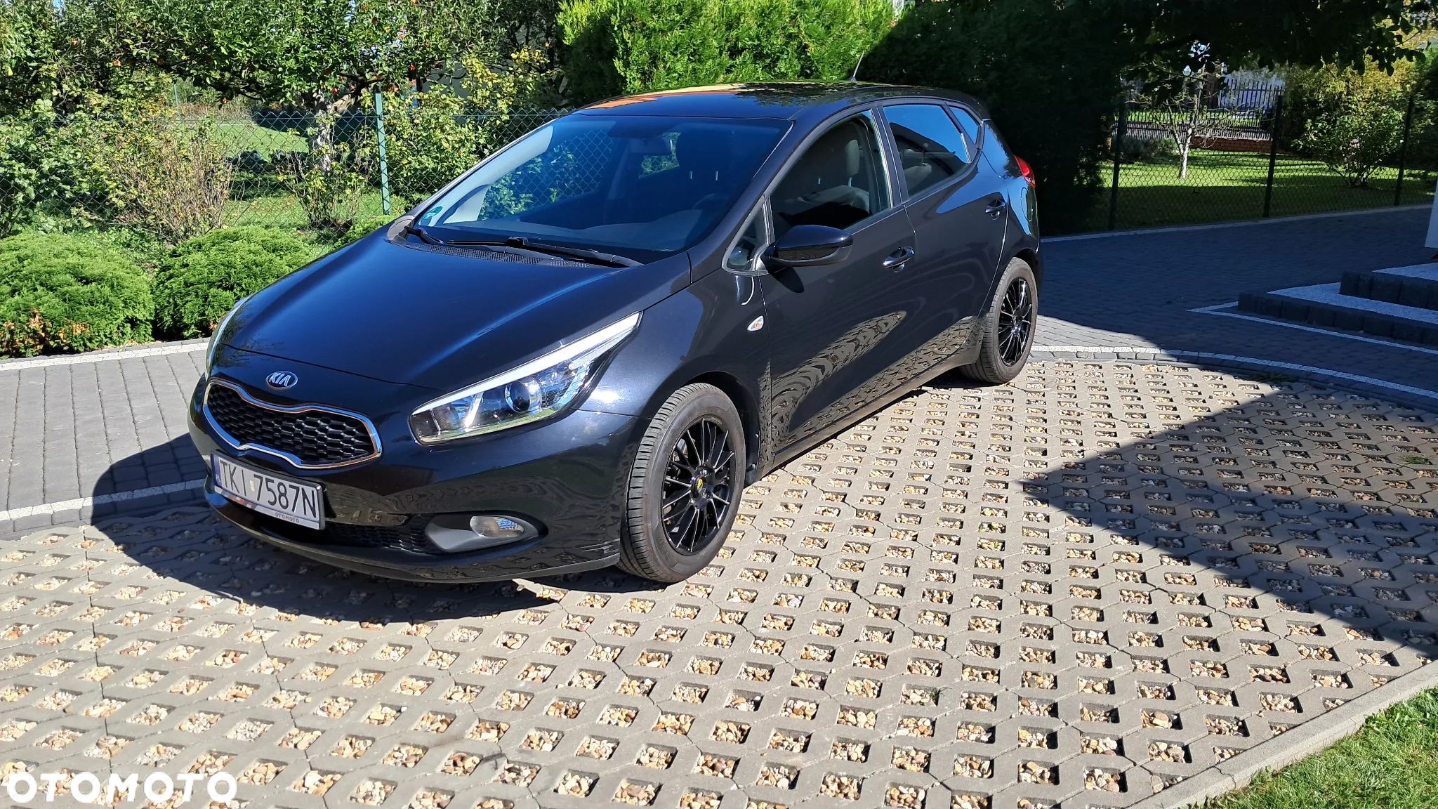 Kia Ceed 1.4 CVVT - 1