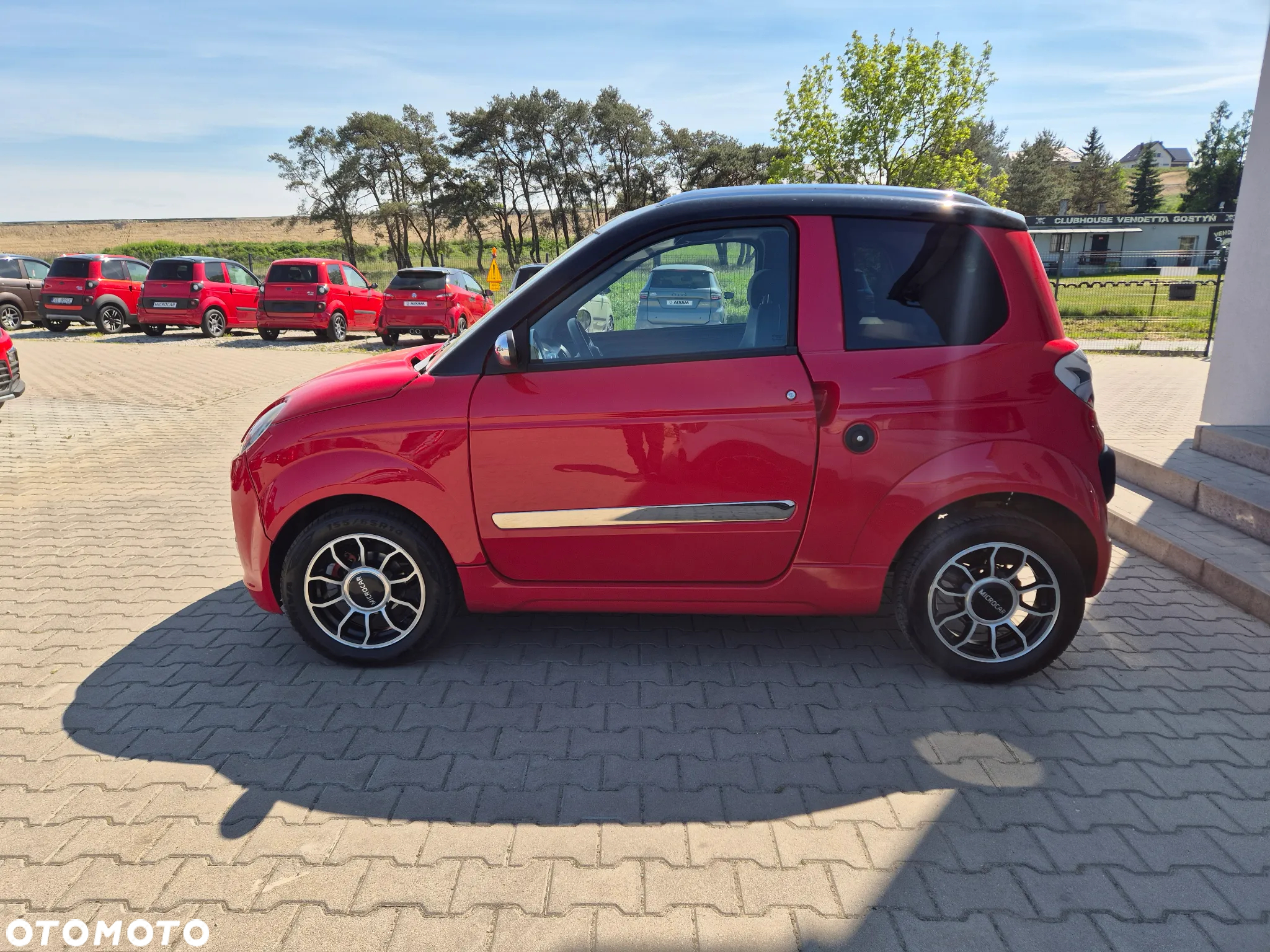 Microcar M.GO - 6