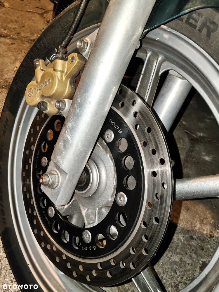 Honda CB - 8