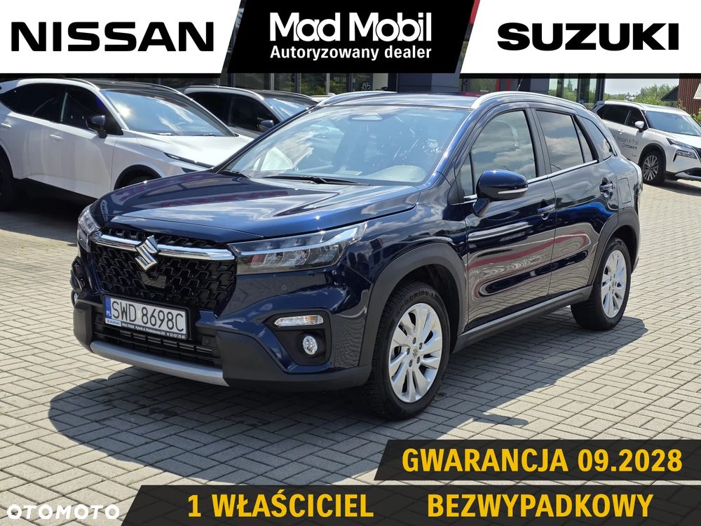 Suzuki S-Cross 1.4 BoosterJet mHEV Premium Plus SP - 1