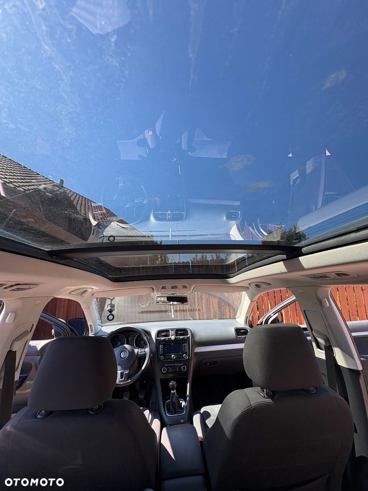 Volkswagen Golf 2.0 TDI Highline - 14