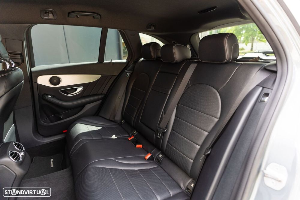Mercedes-Benz C 200 (BlueTEC) d Station AMG Line - 21