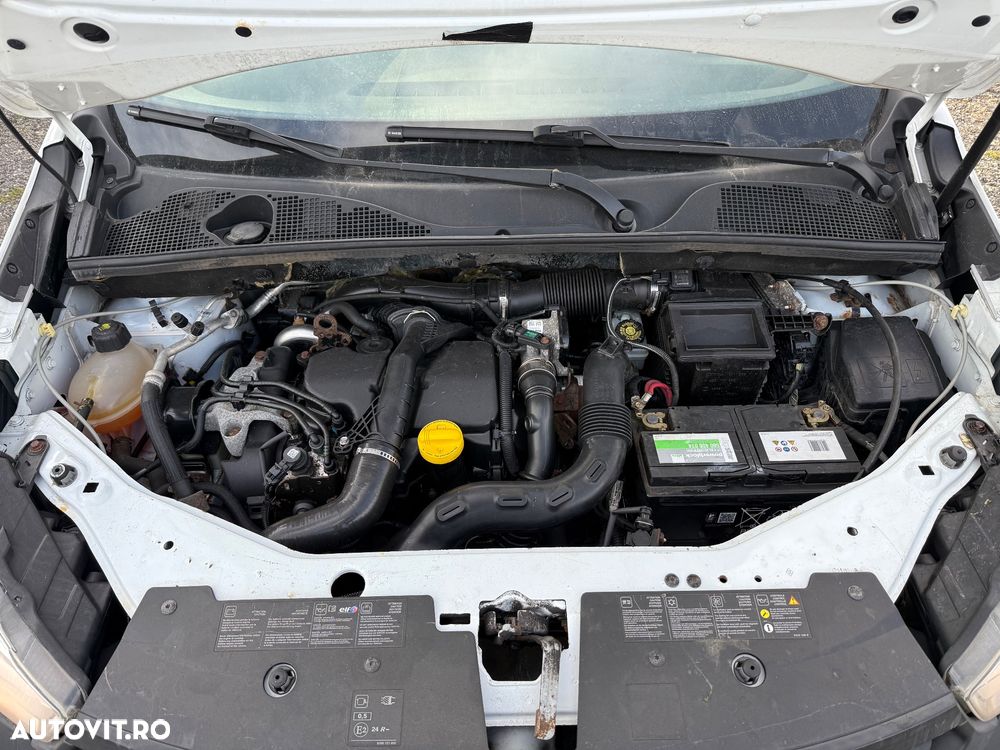 Dacia Dokker dCi 90 Comfort - 9