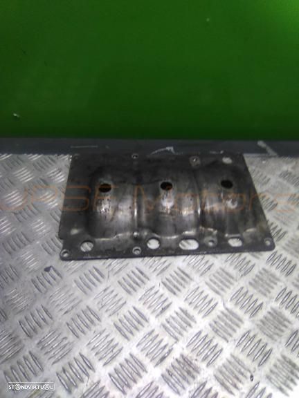 Reparação de Motor Mitsubishi L200 2.5TD 1999 / 2004 / 2005 4D56T // 4D56-T - 3