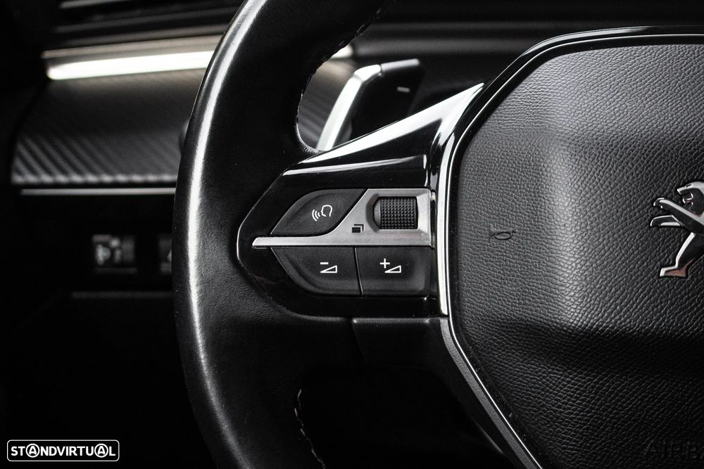 Peugeot 508 SW 1.5 BlueHDi Allure Pack EAT8 - 14