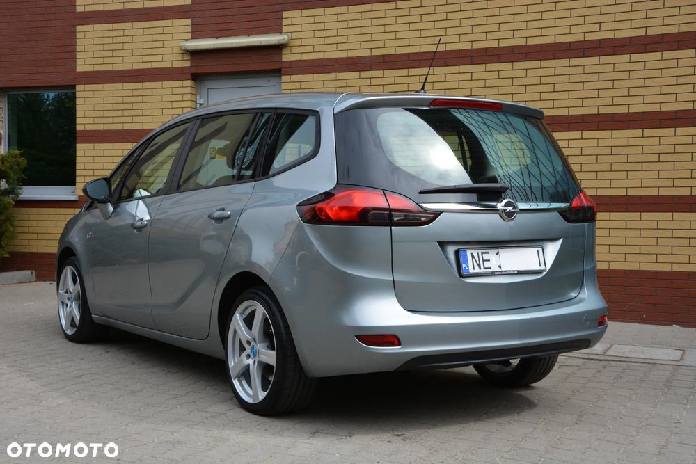 Opel Zafira Tourer 1.4 Turbo Active - 3