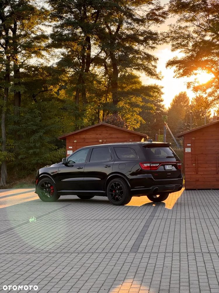 Dodge Durango 6.4 SRT - 1