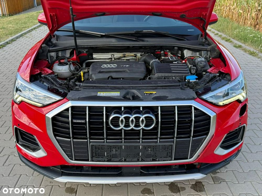 Audi Q3 40 TFSI Quattro Advanced S tronic - 9