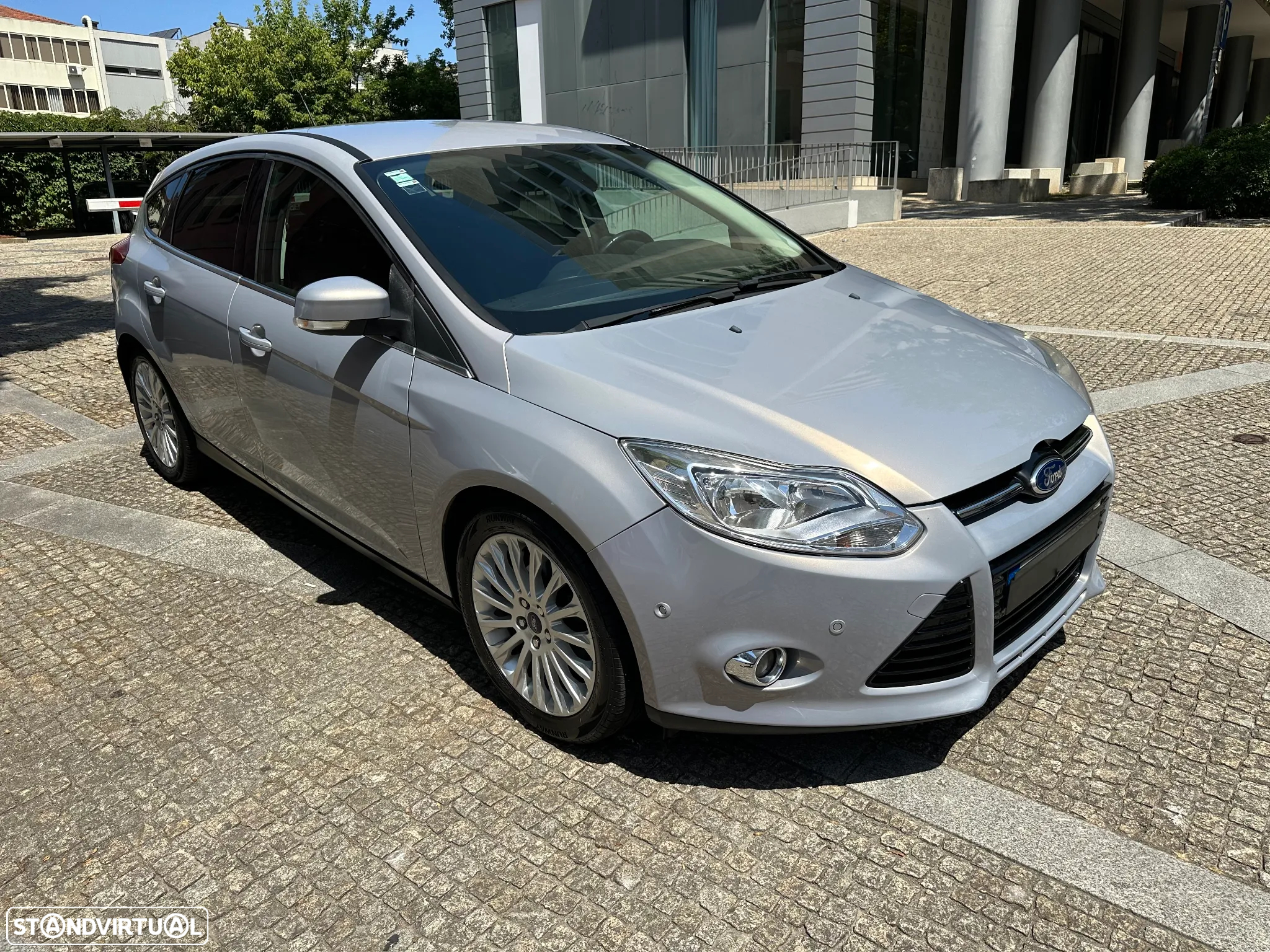 Ford Focus 1.6 TDCi Titanium - 11