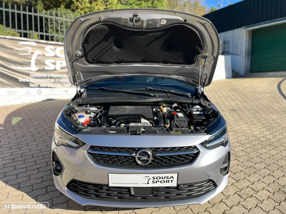 Opel Corsa 1.2 T GS Line - 27