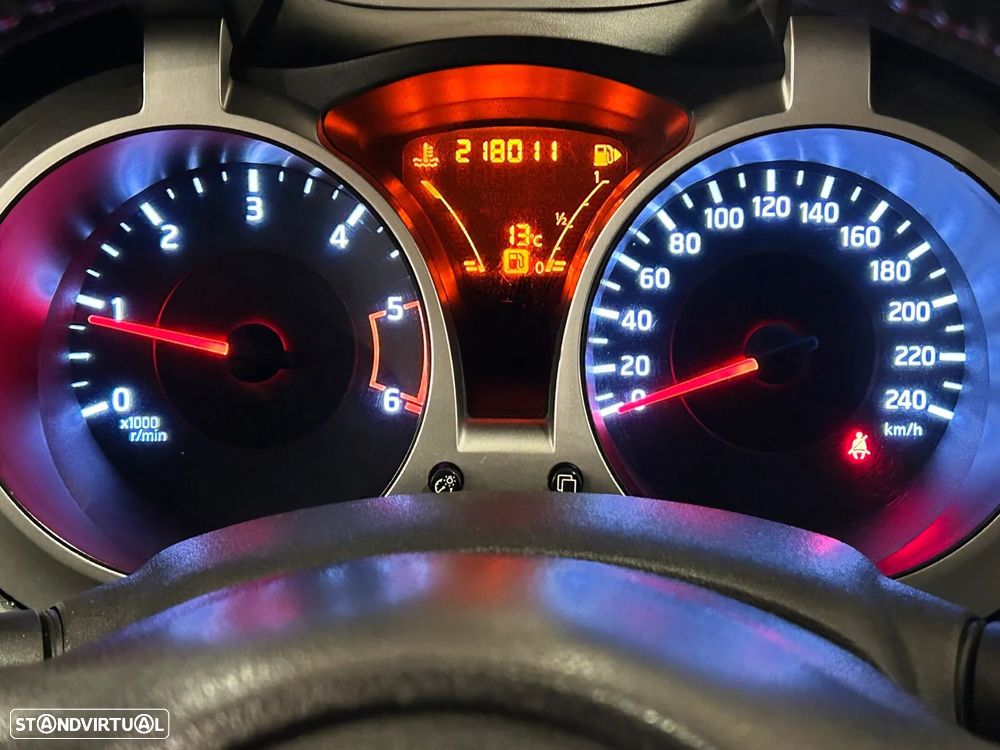 Nissan Juke 1.5 dCi Tekna Sport - 13