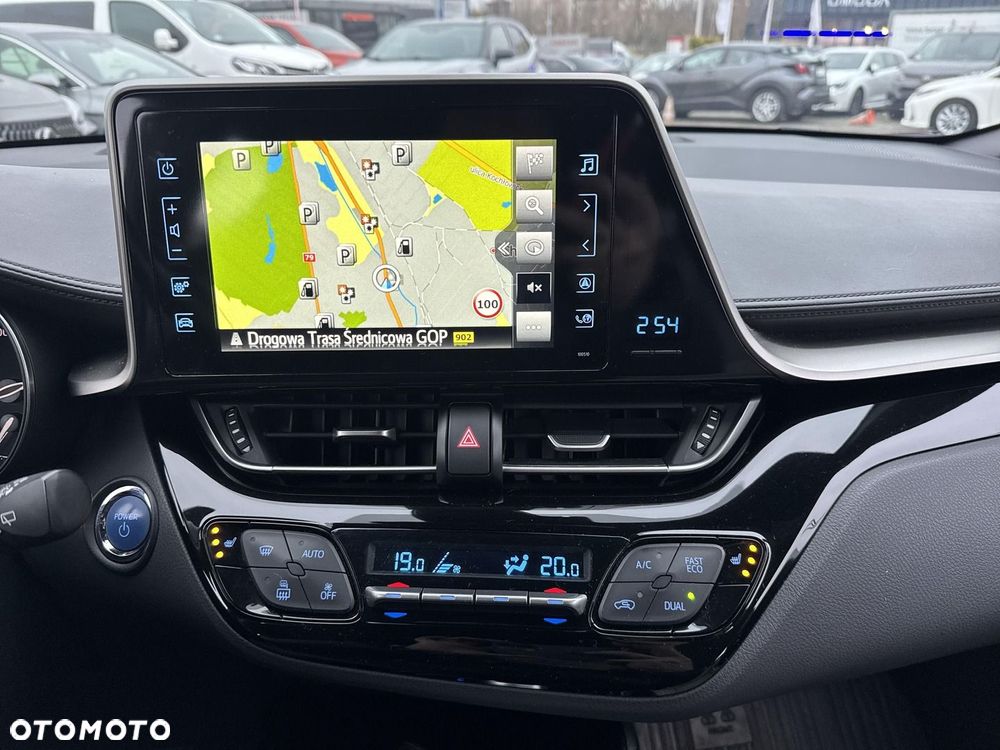 Toyota C-HR 1.8 Hybrid Selection - 16