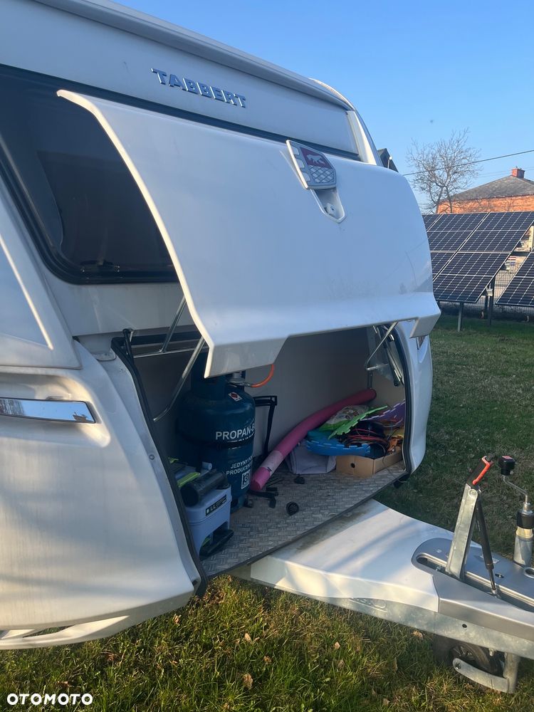 Tabbert PUCCINI 750 HTD - 20