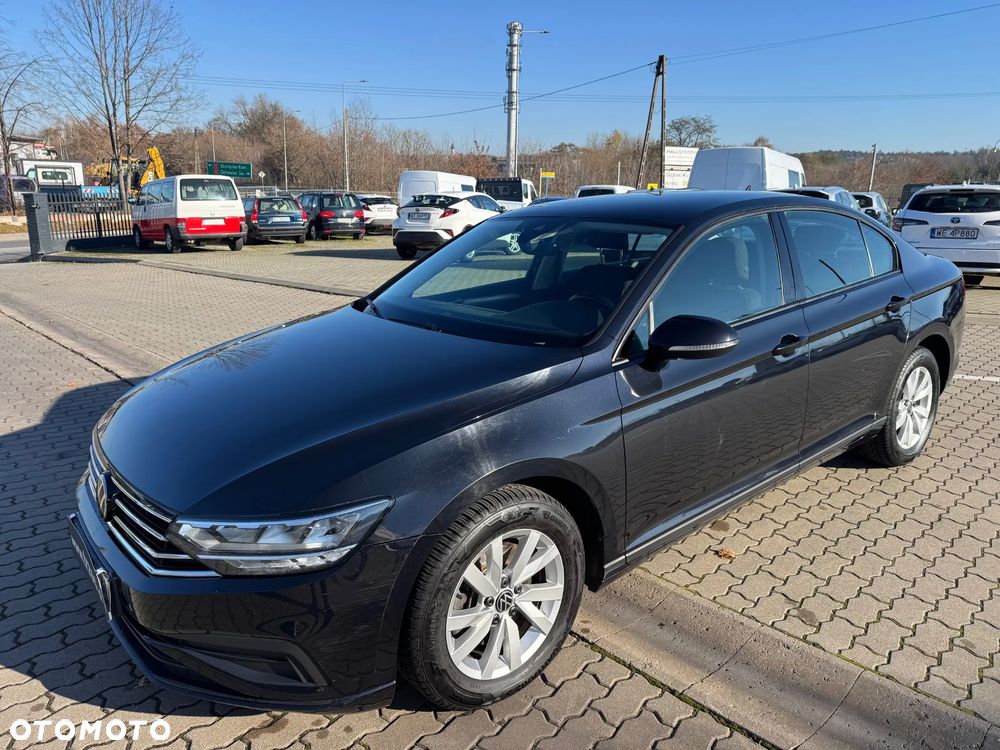 Volkswagen Passat 1.5 TSI EVO Elegance - 4