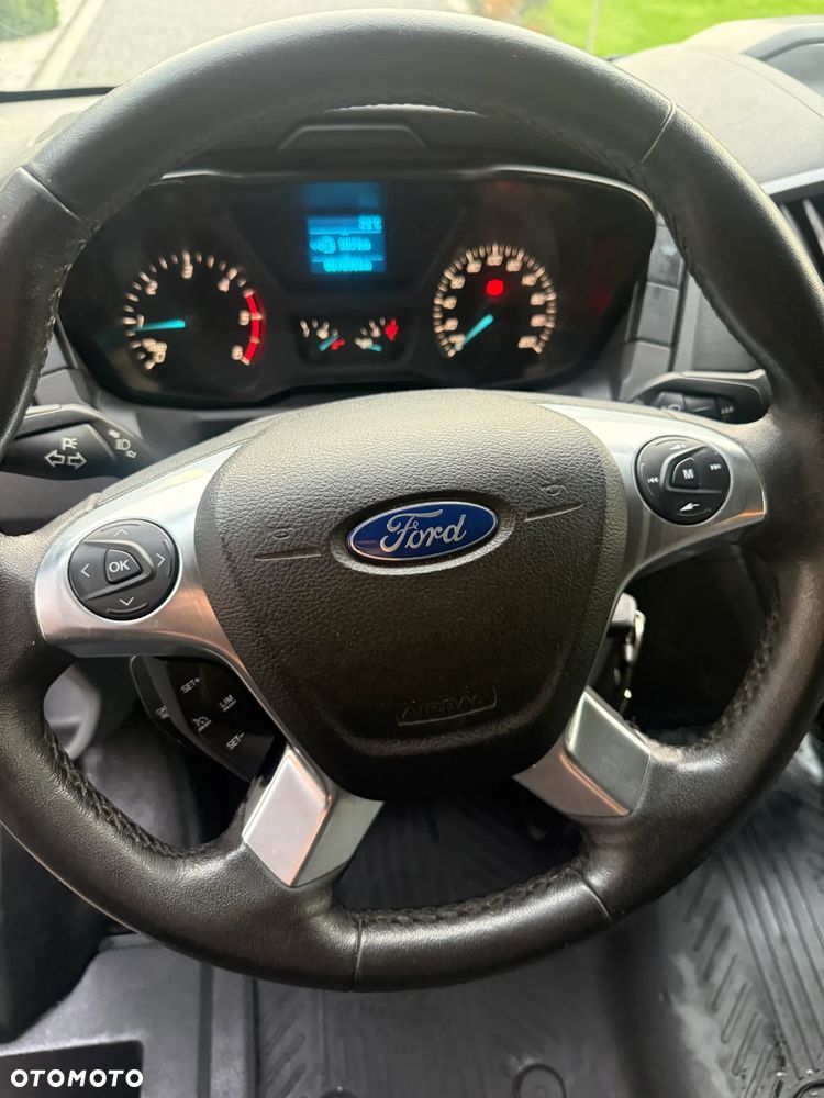 Ford Transit Brygadówka 6 osobowy 87.000km!!! Salon PL - 9