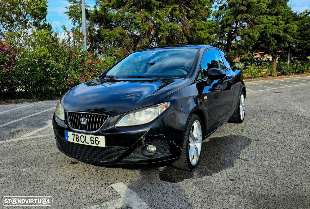 SEAT Ibiza SC 1.6 TDI CR Sport - 1
