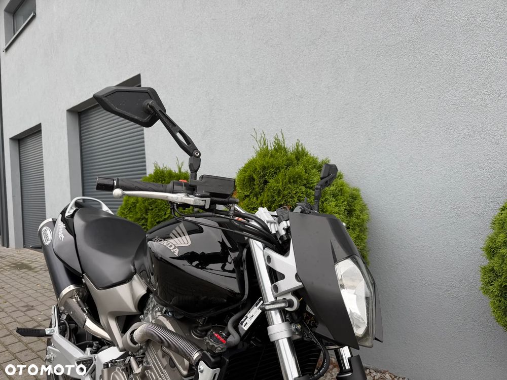 Honda Hornet - 12