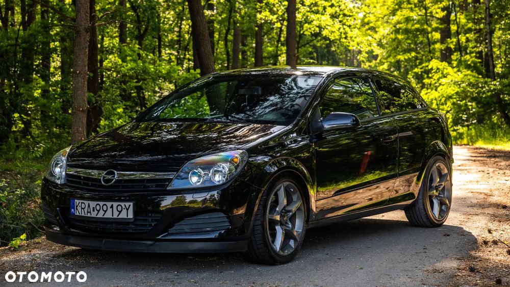 Opel Astra - 2