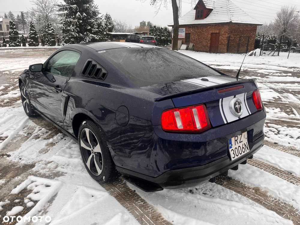 Ford Mustang 4.0 V6 Premium - 7
