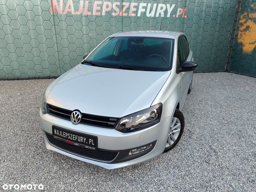 Volkswagen Polo 1.2 Team - 7