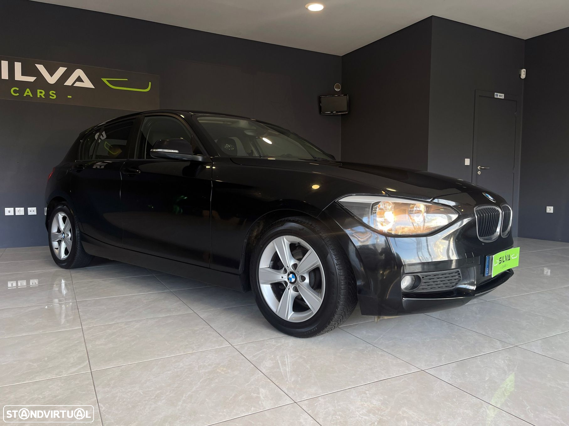 BMW 116 d EfficientDynamics - 3