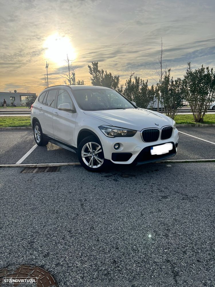 BMW X1 sDrive18d Advantage - 2