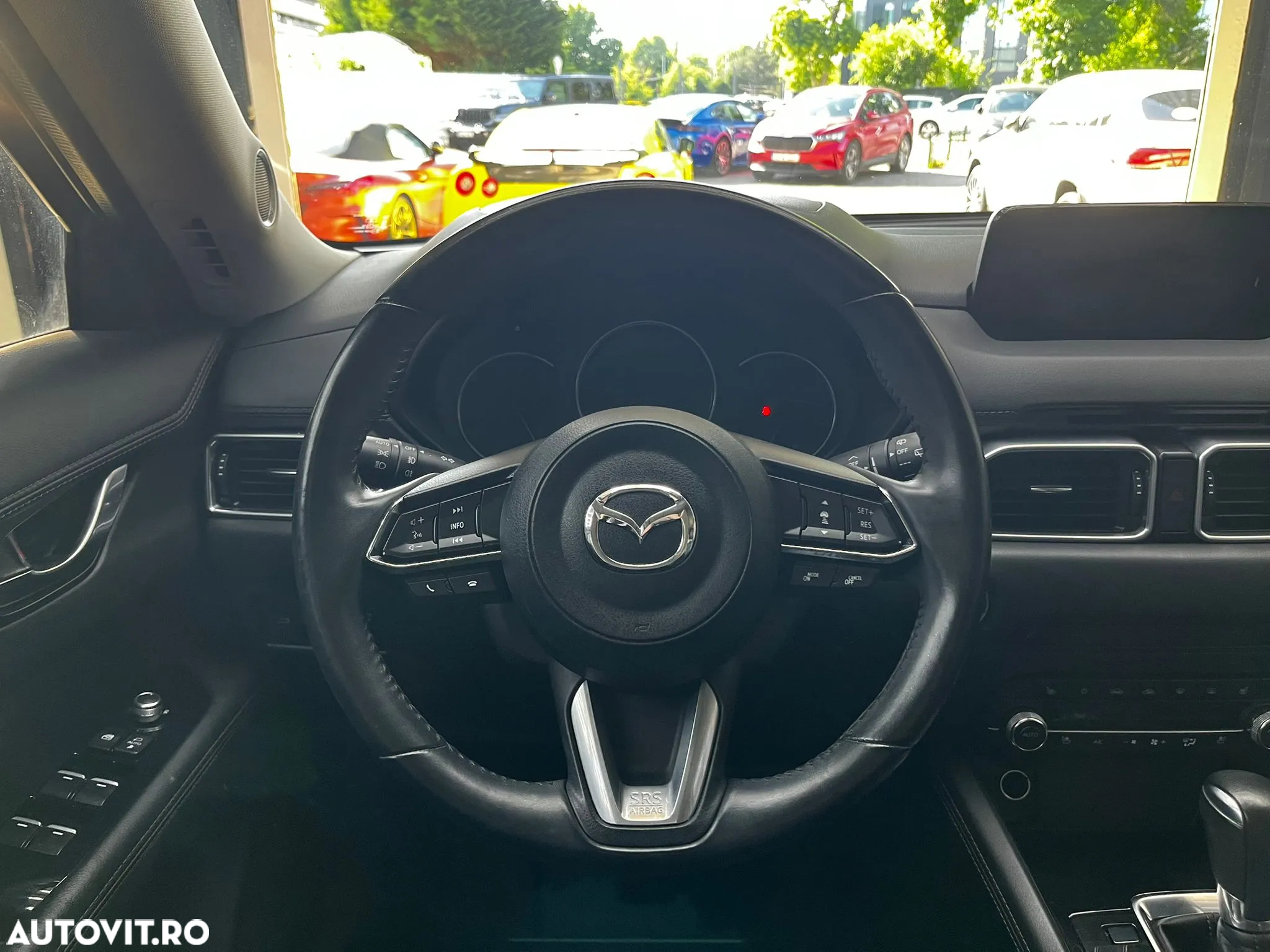 Mazda CX-5 G194 4x4 AT Revolution Top - 15