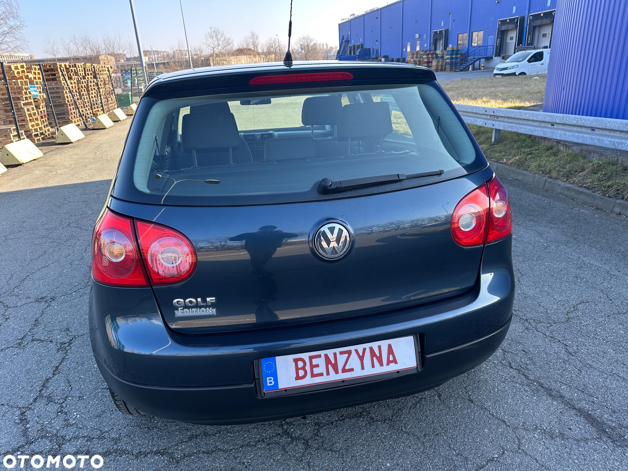 Volkswagen Golf 1.4 Comfortline - 9
