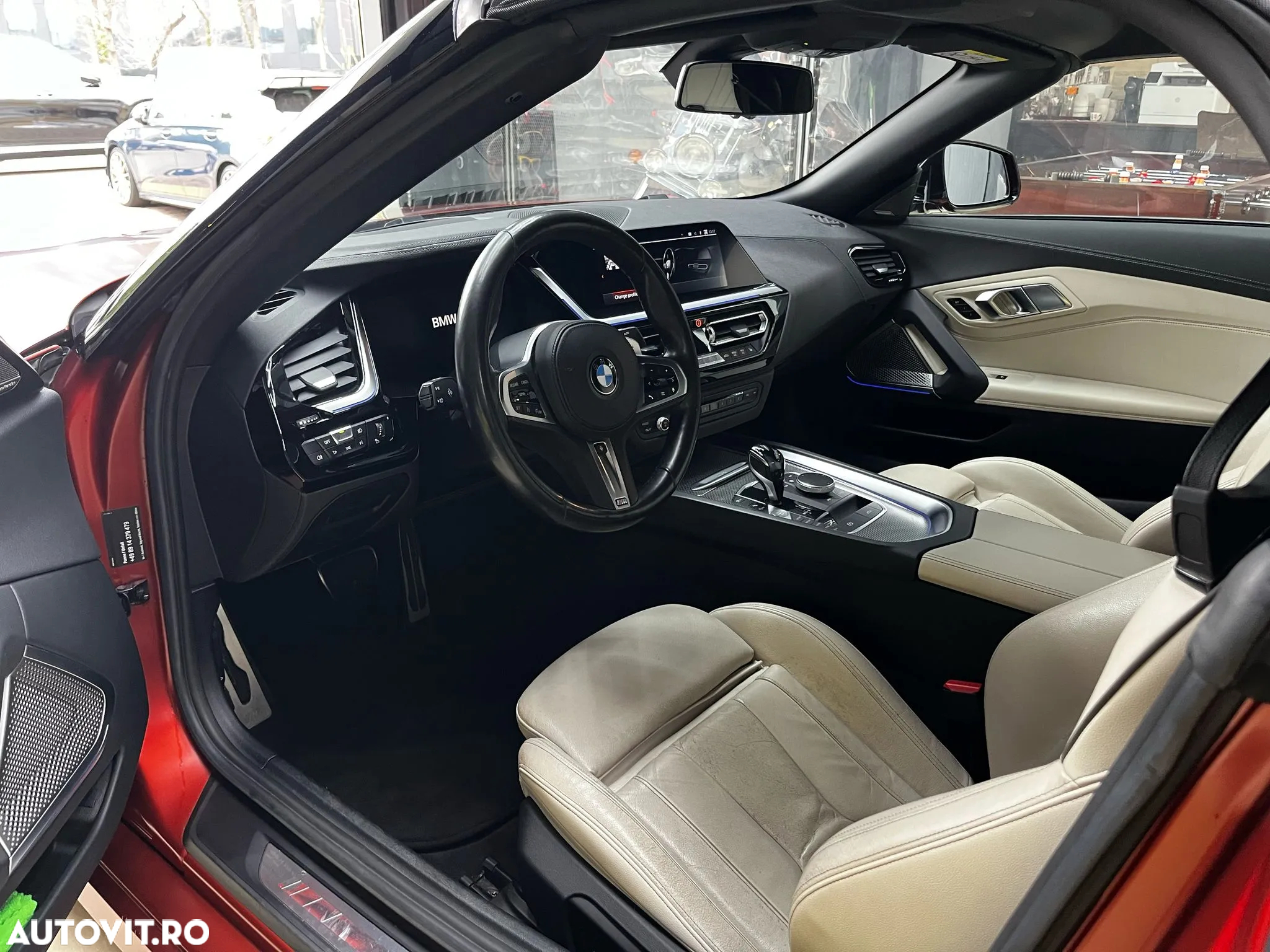 BMW Z4 M M40i AT - 22
