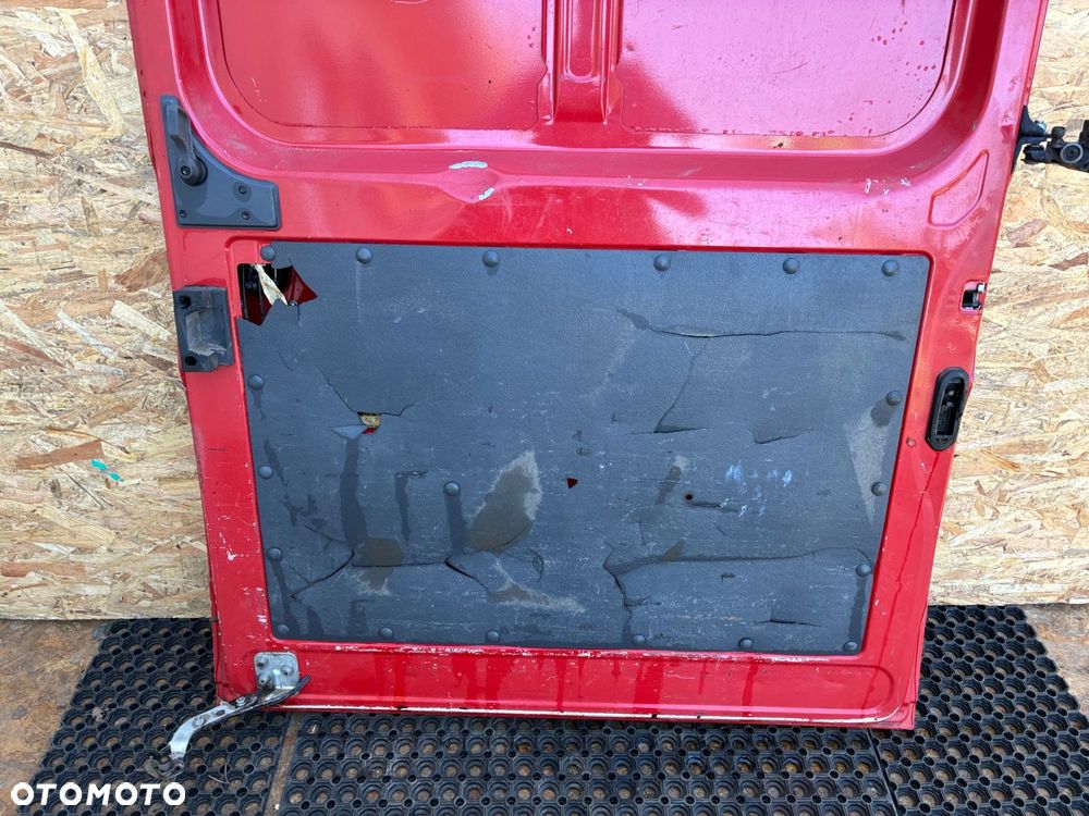 JUMPER DUCATO BOXER 06-15 DRZWI BOK BOCZNE PRZESUWNE  PRAWE PRAWY - 12