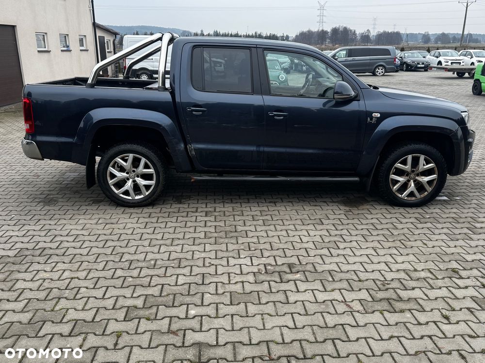 Volkswagen Amarok 3.0 V6 TDi 4MOTION Highline - 12